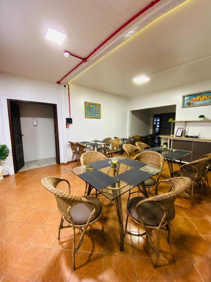 Pousada Navegantes Extérieur photo