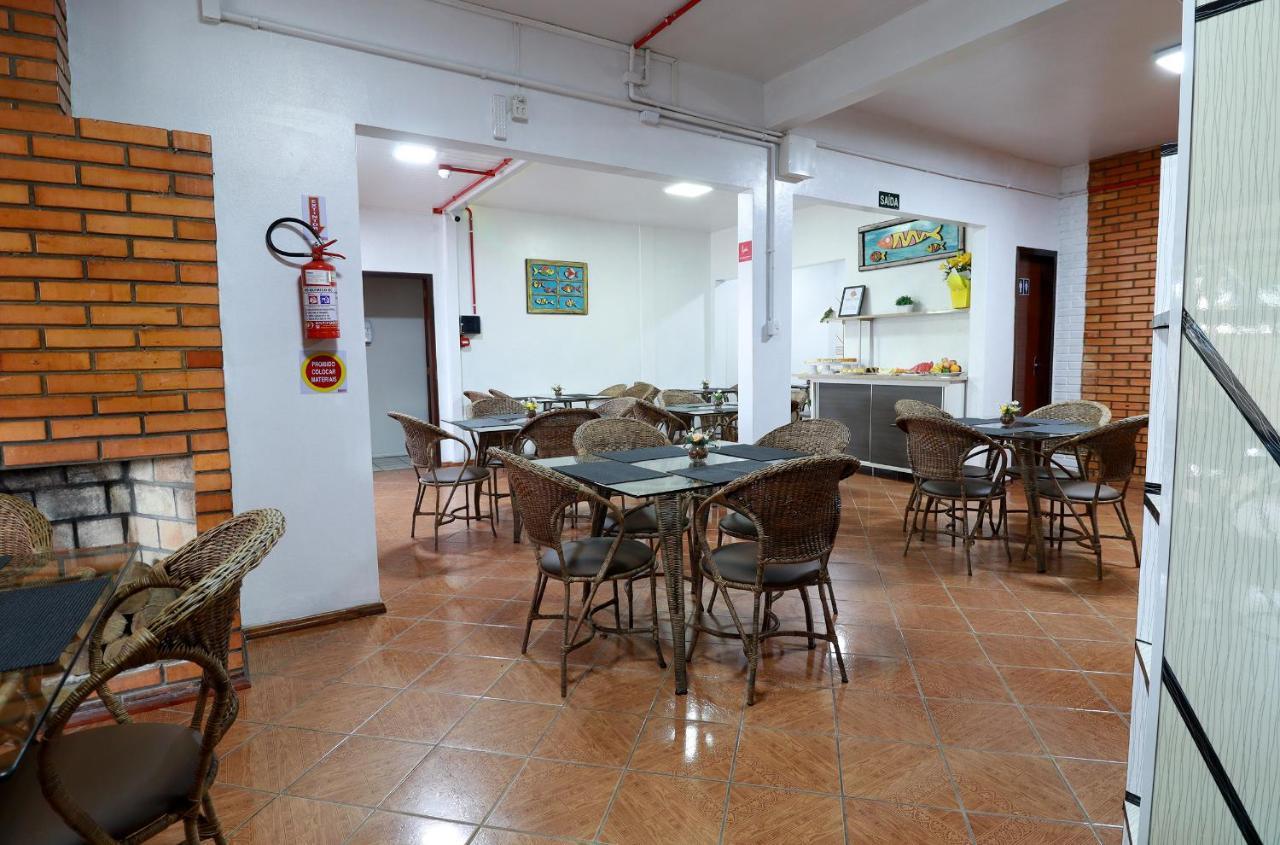 Pousada Navegantes Extérieur photo